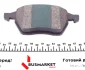 Колодки тормозные (передние) Audi A4/VW Passat 1.6-2.8 95-01 MEYLE 025 216 2419/PD (фото 3)