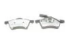 Колодки тормозные (передние) VW T4 90-03 R15 (с датчиком) MEYLE 025 218 8519/PD (фото 4)