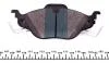 Колодки тормозные (передние) Opel Astra G/Zafira A 98-09 MEYLE 025 230 6317/PD (фото 3)