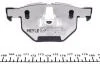 Колодки тормозные (задние) BMW 7 (E65/E66/E67) 01-08 (Ate) MEYLE 025 234 4717/PD (фото 2)