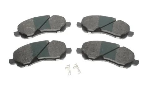 Колодки гальмівні (передні) Mitsubishi Lancer VII/VIII 03-/Jeep Compass/ Patriot 06- MEYLE 025 235 8416/PD