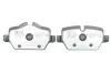 Колодки тормозные (задние) BMW 3 (E90-E92) 05-12 (TRW) MEYLE 025 236 2316/PD (фото 3)