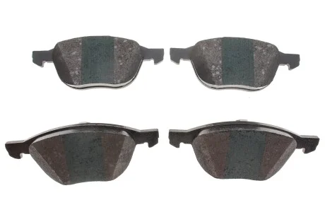 Колодки гальмівні (передні) Ford Focus/Mazda 3/5 03- MEYLE 025 237 2318/PD