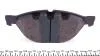 Колодки тормозные (передние) BMW 5 (E60)/6 (E63)/7 (E65/E66/E67) 04- MEYLE 025 237 9120/PD (фото 3)