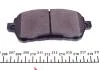 Колодки тормозные (передние) Ford Fiesta 08-(TRW) MEYLE 025 242 8316/PD (фото 3)