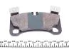 Колодки тормозные (задние) Audi Q7/Porsche Cayenne/VW Touareg 04-10 MEYLE 025 242 9616/PD (фото 2)