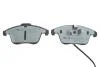 Колодки тормозные (передние) Audi A4/A5 07-(Ate) (с датчиком) MEYLE 025 247 0520/PD (фото 3)