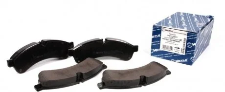 Колодки тормозные MEYLE 025 292 3122