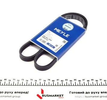 Ремень генератора MEYLE 050 004 1000