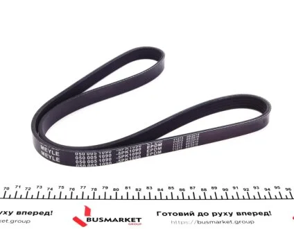 Ремень генератора MEYLE 050 005 1090