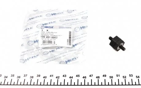 Кронштейн, паливна помпа MEYLE 100 201 0002