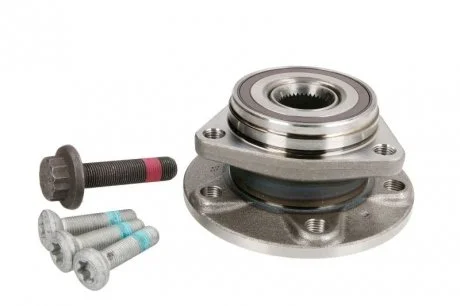 Підшипник маточини (передньої) VW Passat/Golf 1.0TSI-2.0TDI 12- MEYLE 100 650 1005