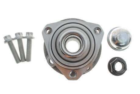 Підшипник маточини (передньої) Opel Astra G 98-09 (-ABS) MEYLE 614 652 0009