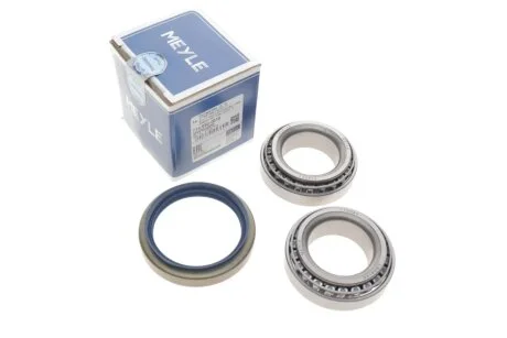 Підшипник маточини (передньої) Ford Sierra 82-93 (35x60x18,5) MEYLE 714 650 0010