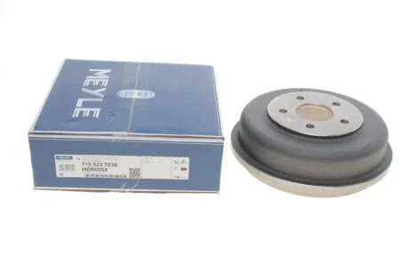Барабан тормозной (задний) Ford Connect 02- MEYLE 715 523 7038