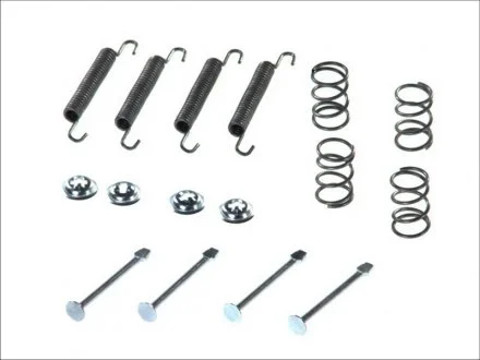 Гальмівні аксесуари (Монтажний комп-кт колодки) QB QUICK BRAKE 105-0711