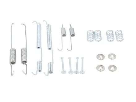 Комплект пружинок колодок ручника Renault Trafic -01 QUICK BRAKE 105-0755