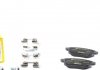 Тормозные колодки (задние) Renault Megane IV/Scenic III 09- (Lucas) Q+ TEXTAR 2210301 (фото 1)