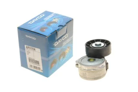 Натяжник ременя генератора Fiat Scudo/Peugeot Boxer/Partner 2.0-2.2HDI 99- DAYCO APV1114