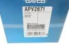 Натяжник ременя генератора Nissan X-Trail/Qashqai/Renault Clio/Fluence/Laguna III 2.0 16 V 07- DAYCO APV2671 (фото 12)