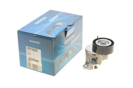 Натяжник ременя генератора VW Polo/Skoda Fabia III 1.4TDI 14- DAYCO APV3800