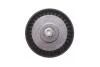 Ролик генератора BMW E46 (гладкий) (паразитный) (70x26) FEBI BILSTEIN 11334 (фото 4)