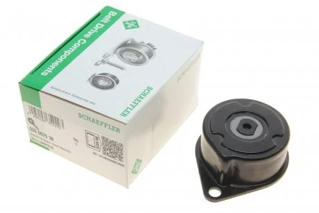 Натяжник ременя генератора VW Caddy II/T4 1.6-2.0 95- INA 533 0075 30