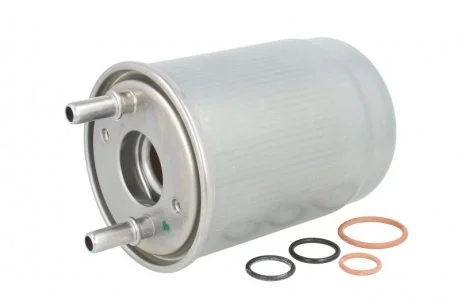 Фільтр паливний Renault Megane/Scenic 1.5-2.0DCI 08- MAHLE / KNECHT KL 485/16D