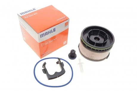 Фільтр паливний MB OM654 / Sprinter OM 651 18- MAHLE / KNECHT KX 533KIT