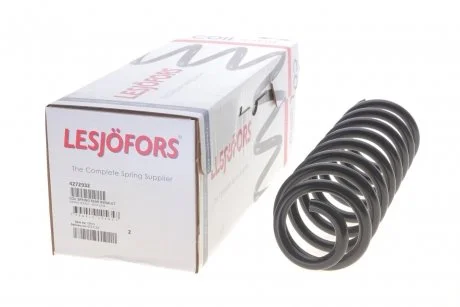 Пружина задня LFS LESJOFORS 4272932