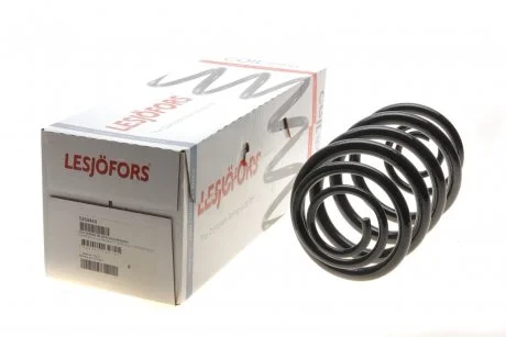 Пружина (задня) Renault Trafic II/III 1.6-2.5dCi 02-/Opel Vivaro A/B 01- (фургон) (з непост.d) LESJOFORS 5263463