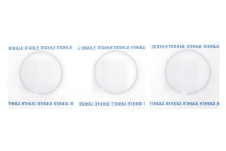 Кільця поршневі VW LT 28-55 2.4TD (77.51mm/+1.0) (1.75-2-3) MAHLE / KNECHT 029 54 N2