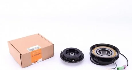 Шкив компрессора кондиционера Skoda Superb 01-08 NRF 380008