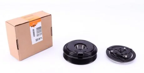 Шків компресора кондиціонера Nissan Qashqai 1.5 dCi 07-13 NRF 380022