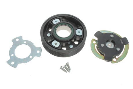 Шкив компрессора кондиционера VW Caddy III 04-15 NRF 380050