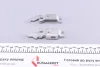 Трещотка колодок ручника MB M-class (W163) ML/Chrysler 300C 98- (комплект в сборе + смазка) QUICK BRAKE 120 53 019 (фото 3)