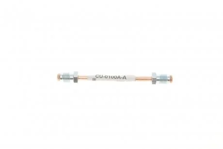 Трубка гальмівна 0.10м QUICK BRAKE CU-0100A-A