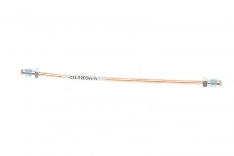 Трубка гальмівна 0.20м QUICK BRAKE CU-0200A-A