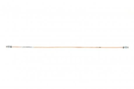 Трубка гальмівна 0.40м QUICK BRAKE CU-0400A-A
