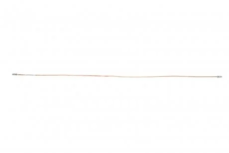 Трубка гальмівна 0.90м QUICK BRAKE CU-0900A-A