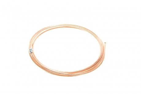 Трубка тормозная 4.00м QUICK BRAKE CU-4000A-A