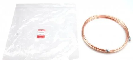 Трубка тормозная 4.80м QUICK BRAKE CU-4800A-A