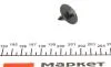 Крепление защиты двигателя пластиковой (4.8x19mm/DIN 7976) TRUCKTEC 02.67.184 (фото 2)