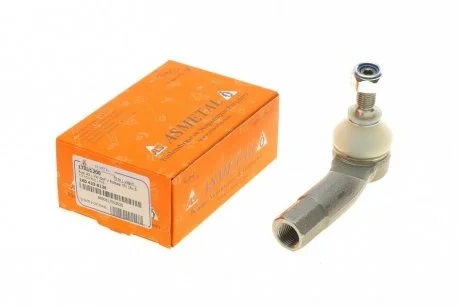 Наконечник тяги рульової (R) VW Caddy 03- ASMETAL 17AU1200