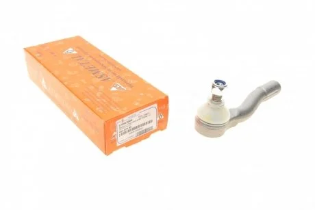 Наконечник рулевой тяги (L) Chevrolet Lacetti 05- ASMETAL 17DW2000