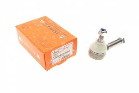 Наконечник тяги рульової Citroen Berlingo/Peugeot Partner 96-08 ASMETAL 17PE1502