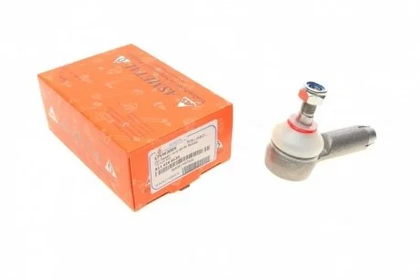 Наконечник тяги рульової VW Passat/Audi 80/90 -91 ASMETAL 17VW2005