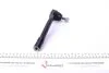 Наконечник тяги рульової (R) Renault Clio/Captur/Zoe 12- FEBI BILSTEIN 107931 (фото 2)