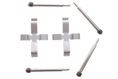 Планка супорта (заднього) прижимна (к-кт) Volvo S70/V70 97-02 (Ate) FRENKIT 900980