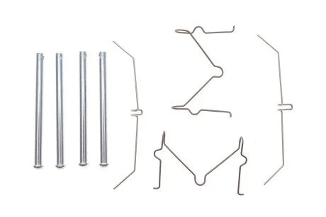 Планка суппорта (переднего) прижимная (к-кт) Toyota Land Cruiser -96 (Sumitomo) FRENKIT 901050